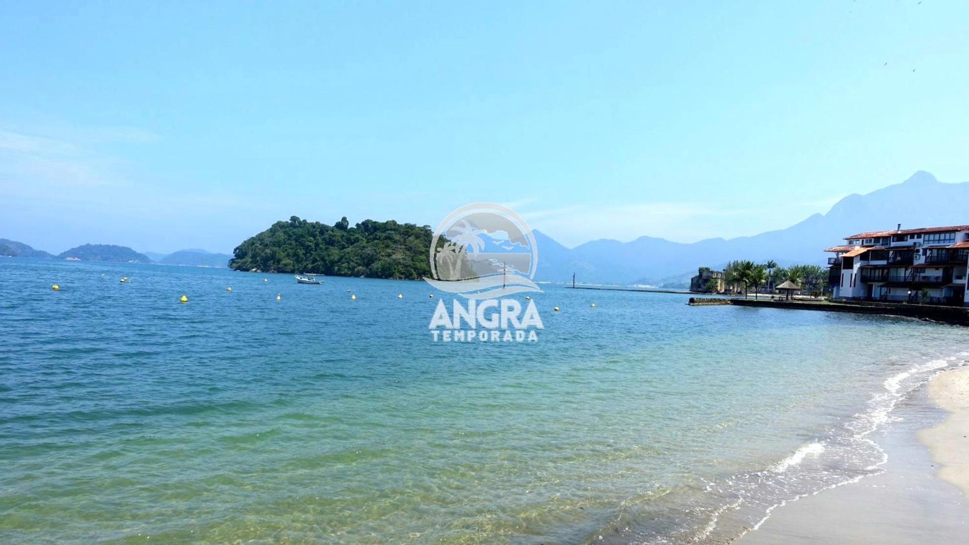 Apartamentos, 3 Praias, Condominio De Luxo, Piscinas - Angra Temporada Angra dos Reis Ngoại thất bức ảnh