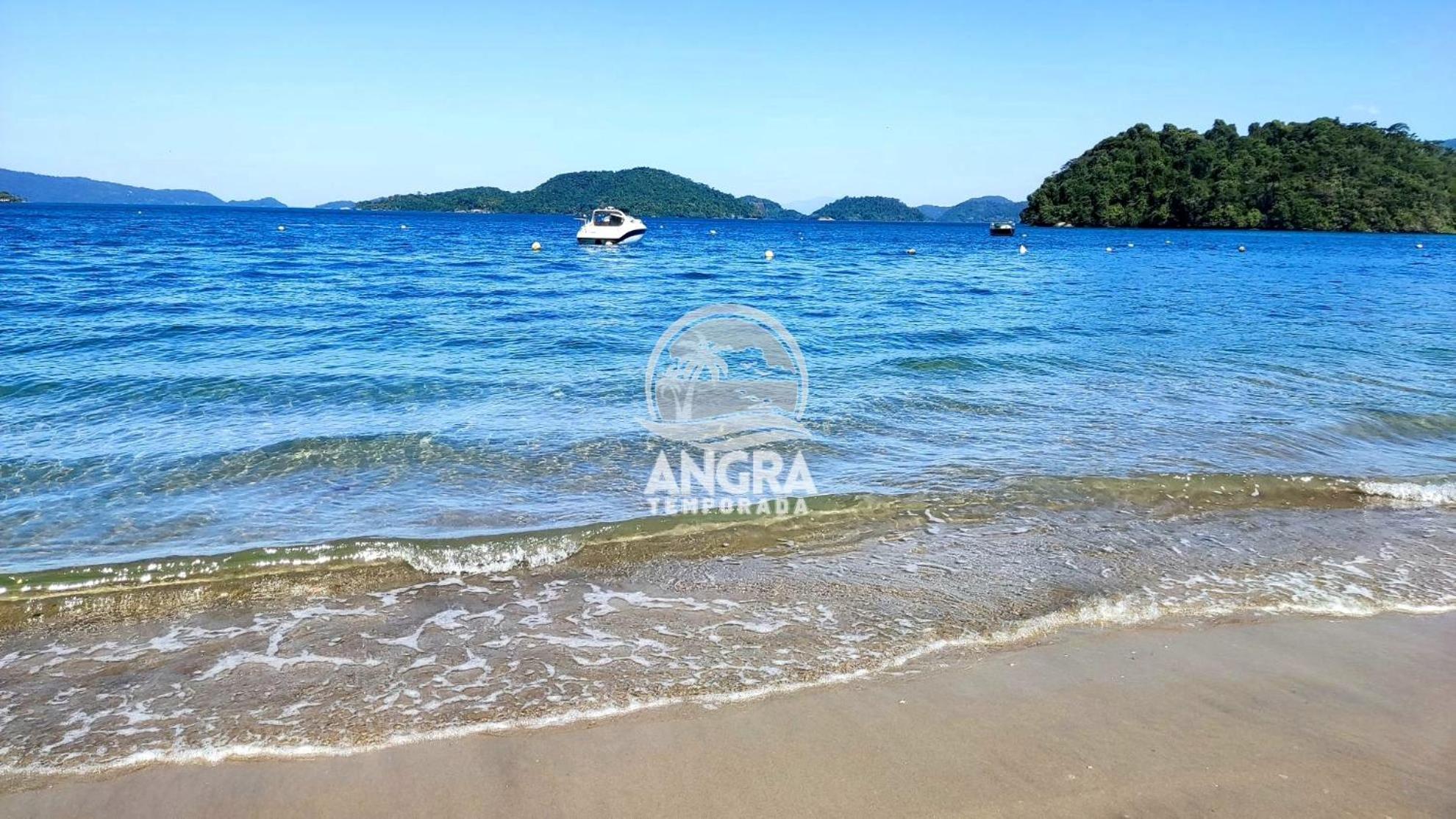 Apartamentos, 3 Praias, Condominio De Luxo, Piscinas - Angra Temporada Angra dos Reis Ngoại thất bức ảnh
