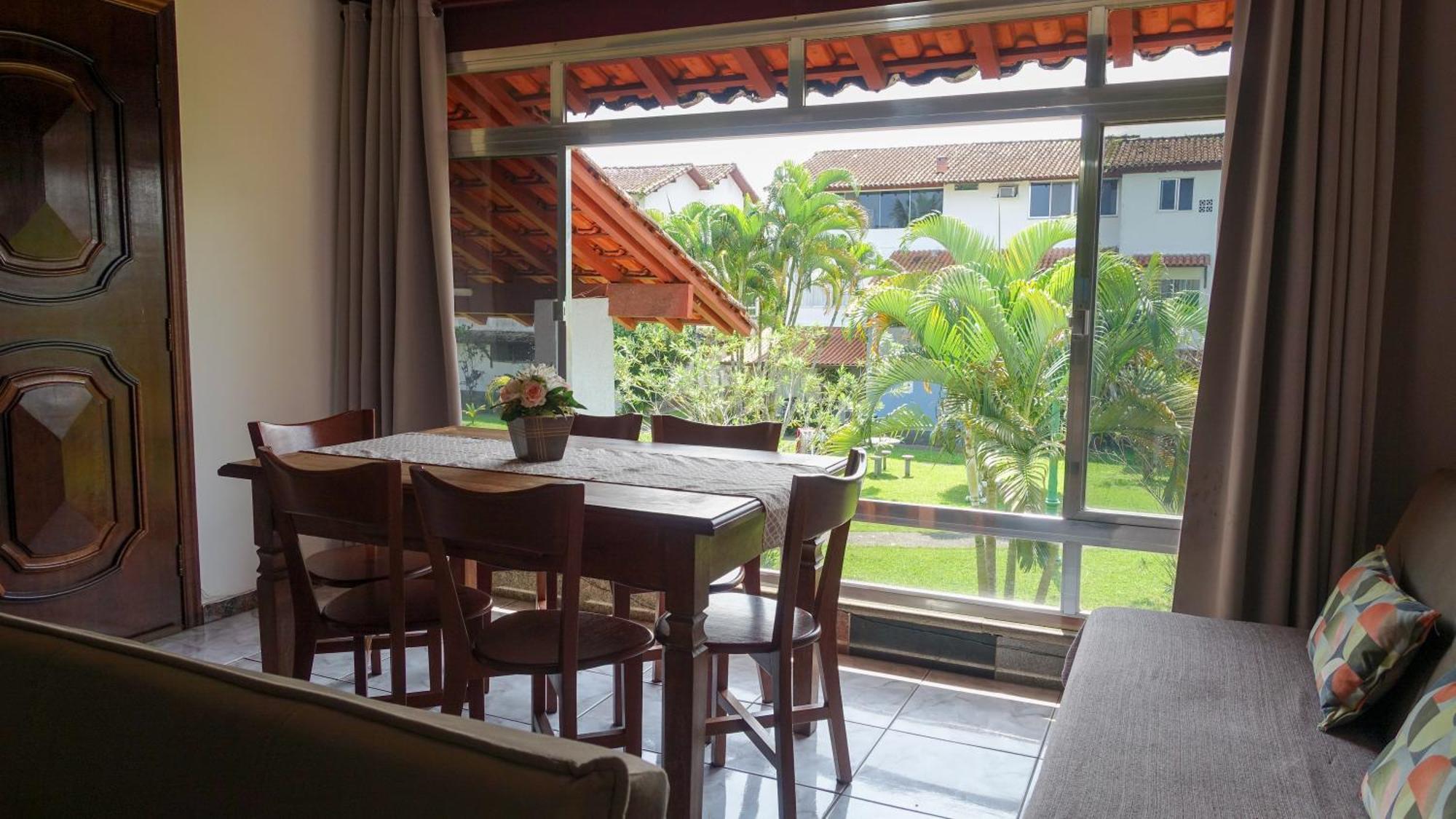 Apartamentos, 3 Praias, Condominio De Luxo, Piscinas - Angra Temporada Angra dos Reis Ngoại thất bức ảnh