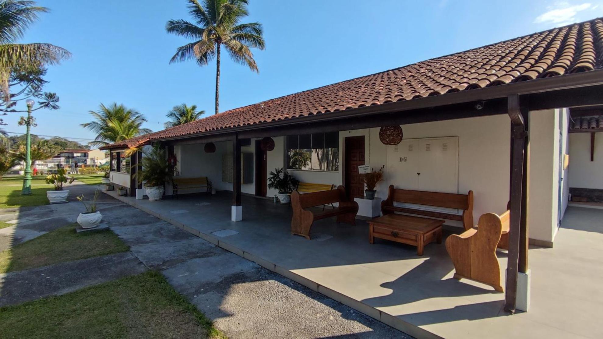 Apartamentos, 3 Praias, Condominio De Luxo, Piscinas - Angra Temporada Angra dos Reis Ngoại thất bức ảnh