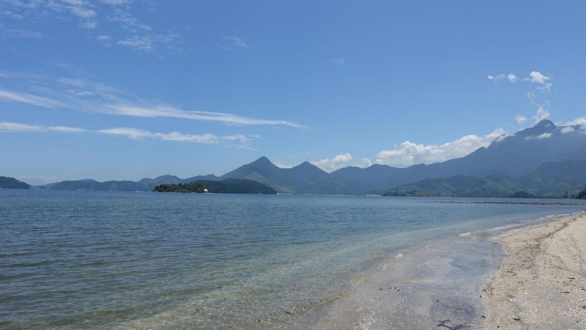 Apartamentos, 3 Praias, Condominio De Luxo, Piscinas - Angra Temporada Angra dos Reis Ngoại thất bức ảnh