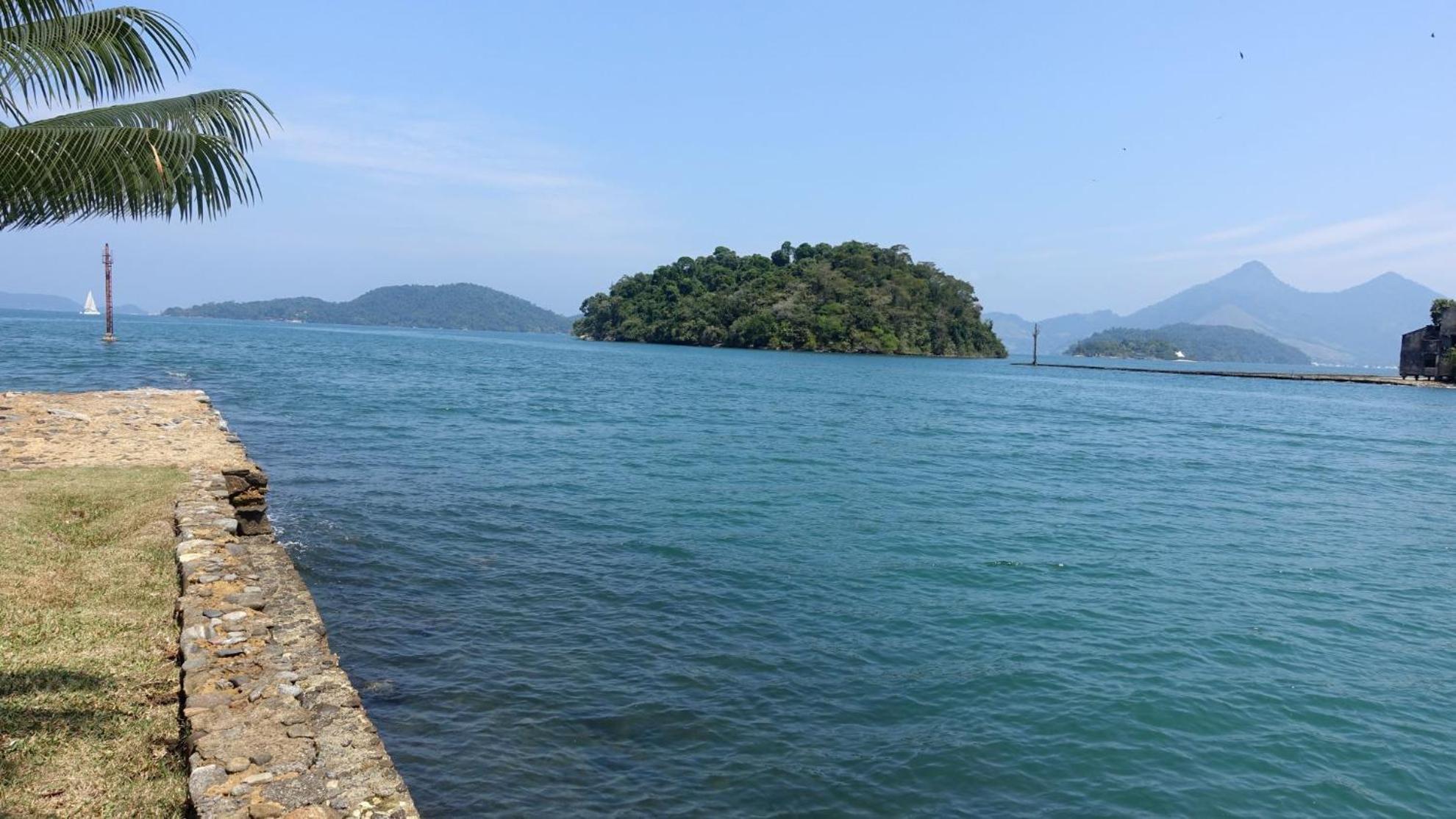 Apartamentos, 3 Praias, Condominio De Luxo, Piscinas - Angra Temporada Angra dos Reis Ngoại thất bức ảnh