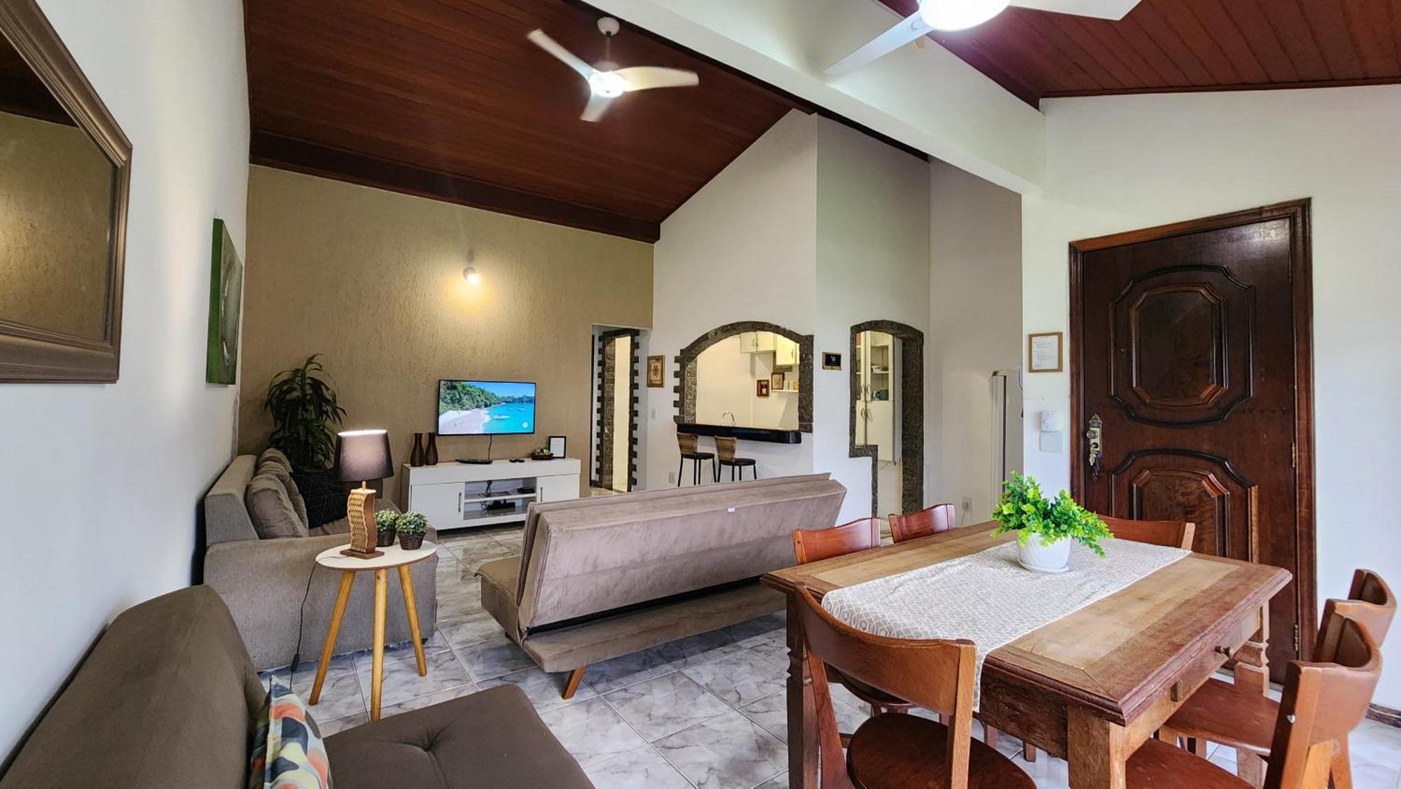 Apartamentos, 3 Praias, Condominio De Luxo, Piscinas - Angra Temporada Angra dos Reis Ngoại thất bức ảnh